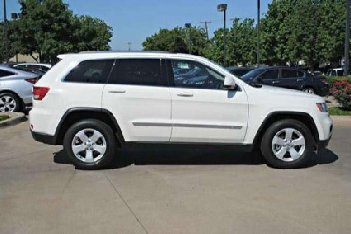 2011 jeep grand cherokee laredo in dallas, tx