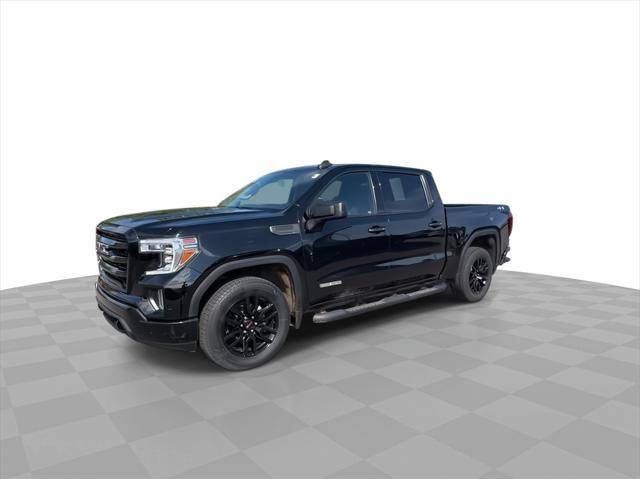 2022 gmc sierra 1500 elevation