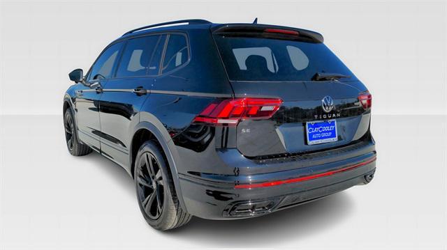 2024 volkswagen tiguan t mulliner