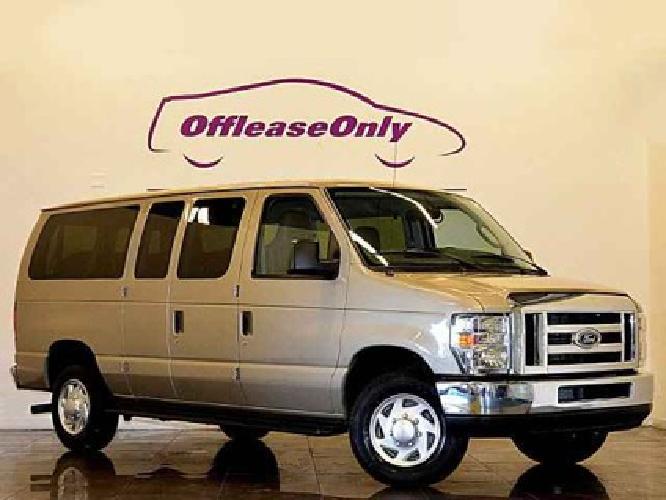 2012 ford econoline wagon xlt 12 passenger in miami, fl