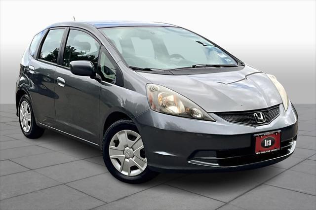 2013 honda fit base