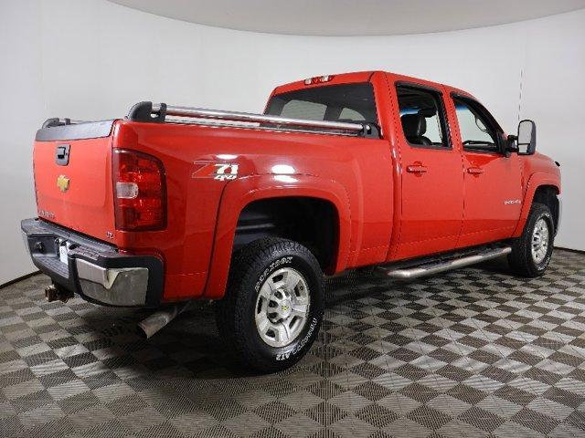 2007 chevrolet silverado 2500 ltz h/d crew cab