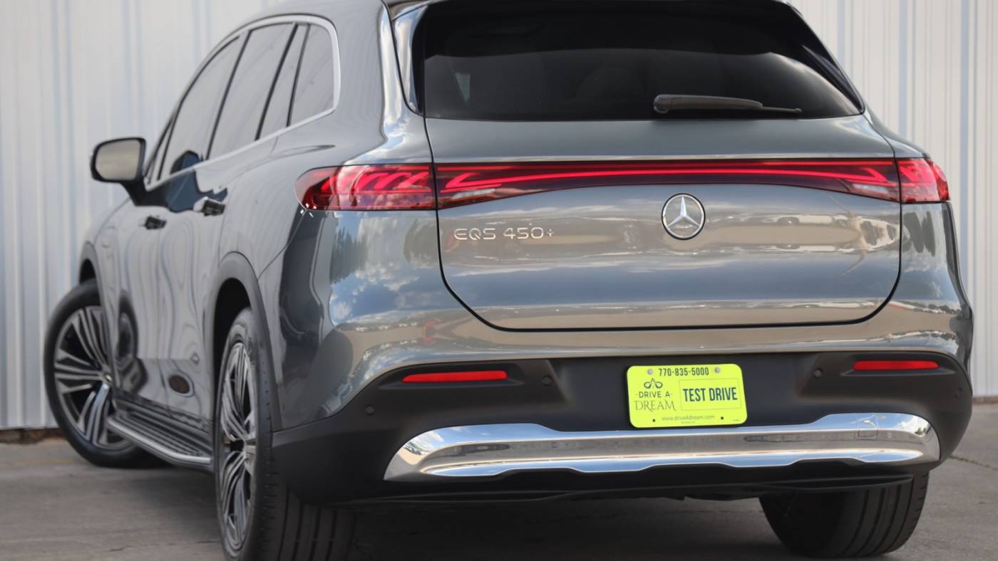 2023 mercedes-benz eqs eqs 450+