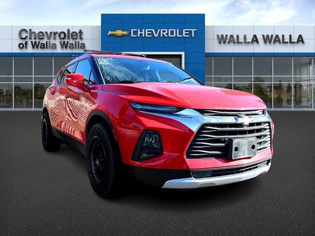 2021 chevrolet blazer 2lt