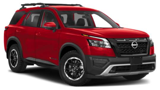 2024 Nissan Pathfinder