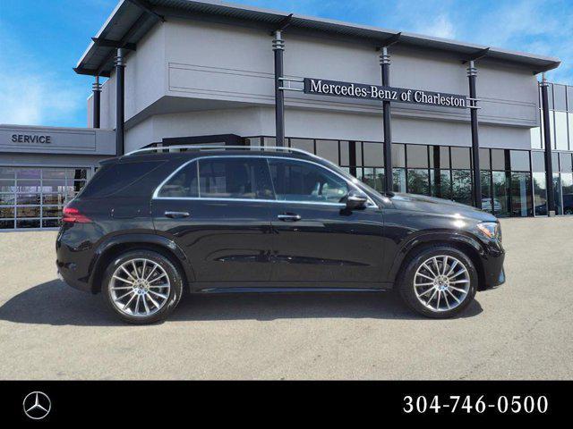 2024 mercedes-benz gle 580 4matic