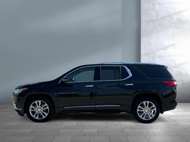 2019 chevrolet traverse high country