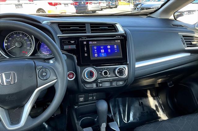 2015 honda fit ex