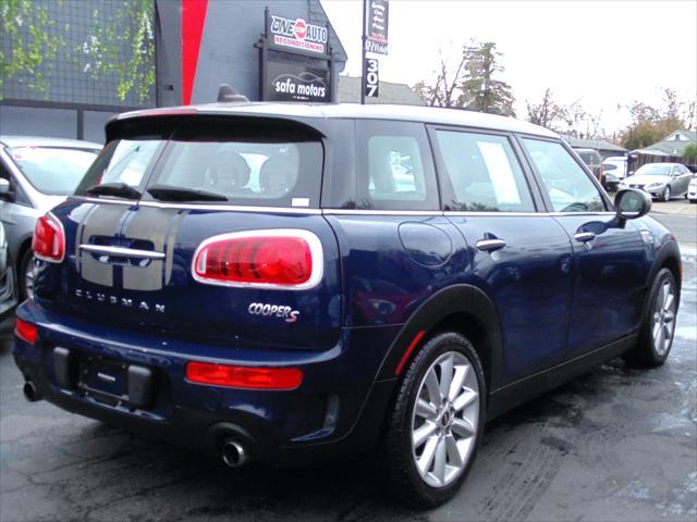 2016 mini clubman cooper s