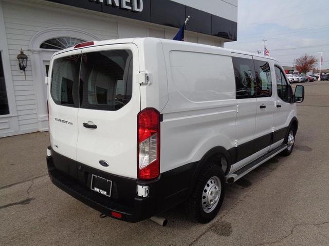 2023 ford transit-250
