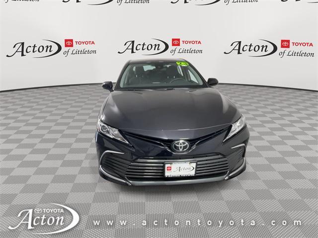 2023 toyota camry le