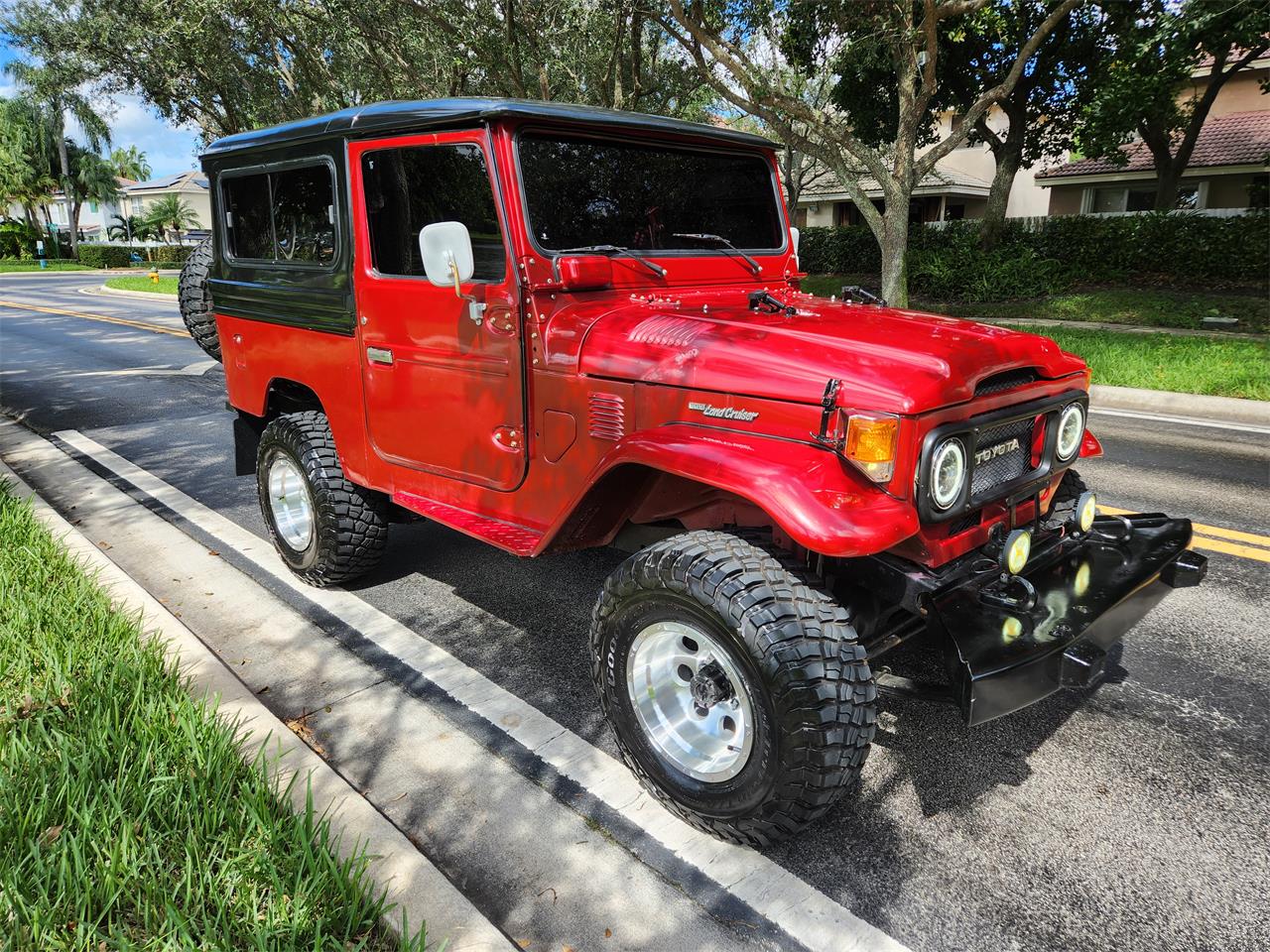 1974 toyota land cruiser