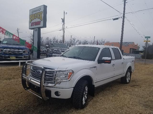 2010 ford f-150 fx4 4x4 fx4 4dr supercrew styleside 5.5 ft. sb for sale in las cruces, new mexico