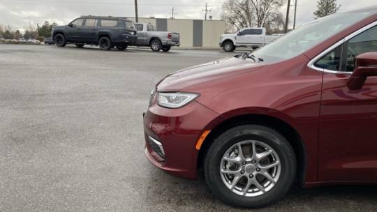 2021 Chrysler Pacifica