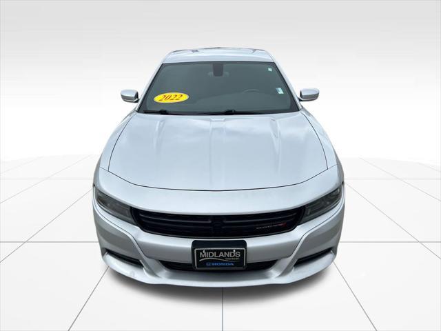 2022 dodge charger sxt