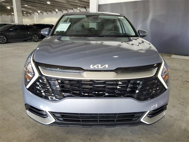 2023 kia sportage ex