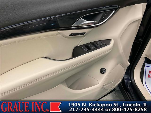 2021 buick envision awd essence