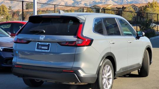 2025 Honda CR-V