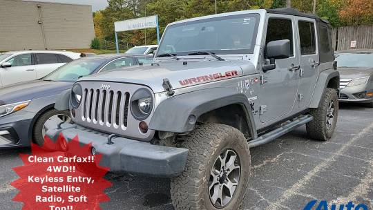 2013 Jeep Wrangler