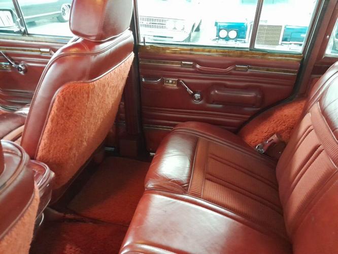 1985 jeep grand wagoneer in sioux falls, south dakota