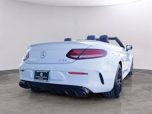 2021 mercedes-benz amg c 63 base in topeka, kansas