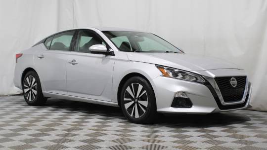 2020 Nissan Altima