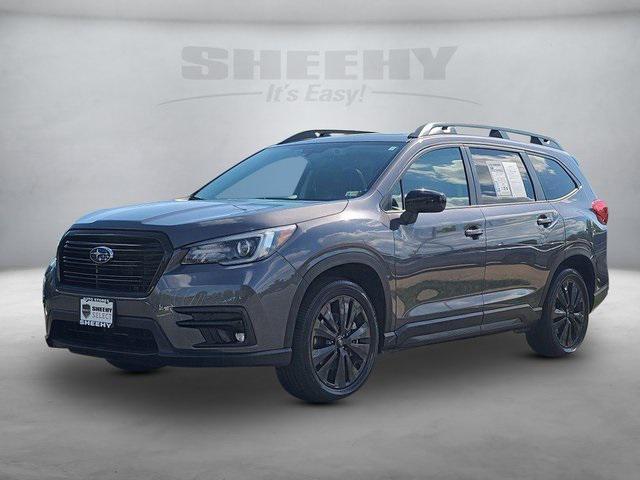 2022 subaru ascent onyx edition 7-passenger