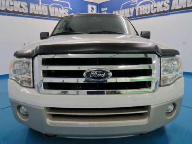 2008 ford expedition el king ranch 3rd row navi rear ent syst 4x in denver, co
