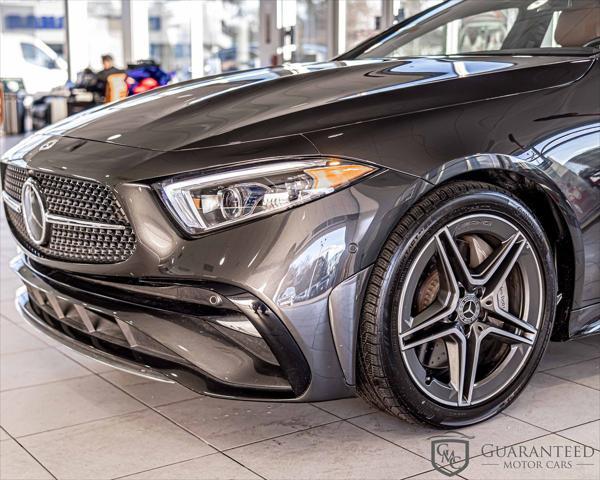2023 mercedes-benz cls 450 base