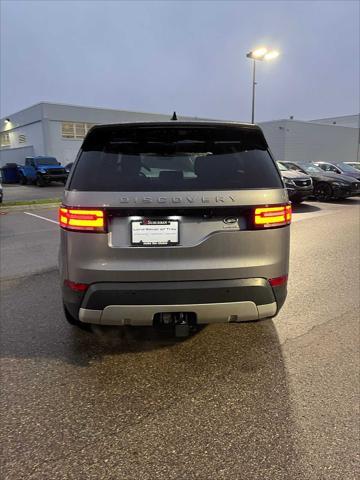 2020 land rover discovery hse