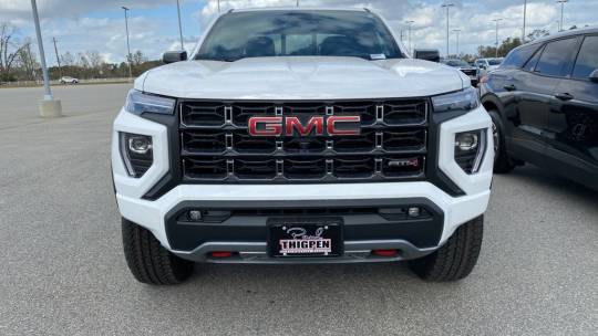 2024 GMC Canyon
