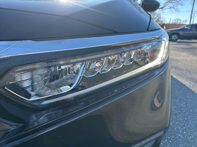 2018 honda accord lx