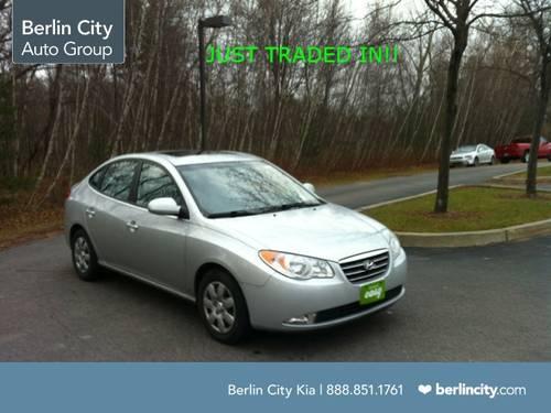 2007 hyundai elantra sd gls 4dr sedan gls for sale in saint george, vermont