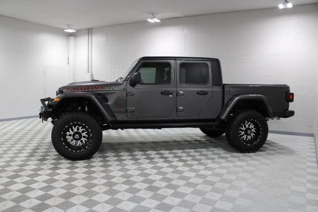 2023 jeep gladiator mojave