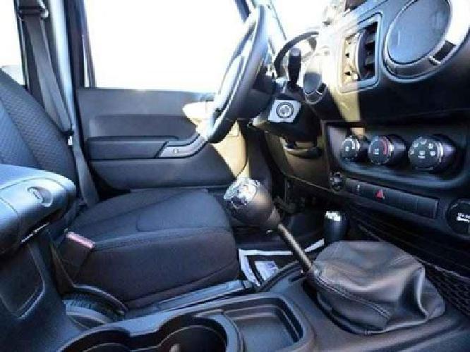 2014 jeep wrangler unlimited unlimited sport suv 4d in davis, ca