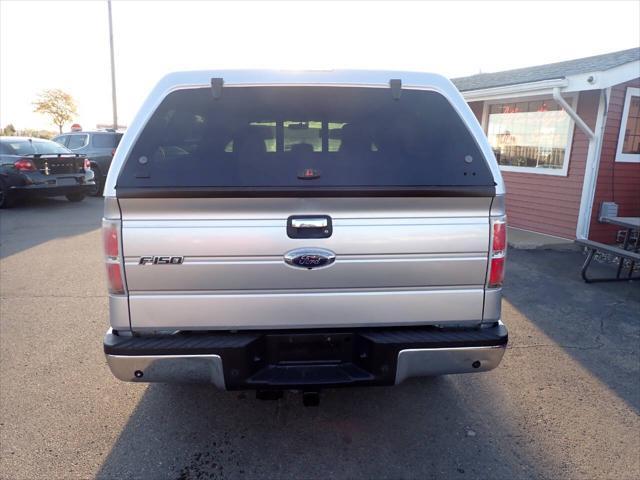 2013 ford f-150 xlt