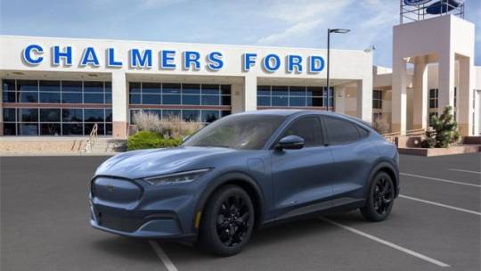 2024 Ford Mustang Mach-E