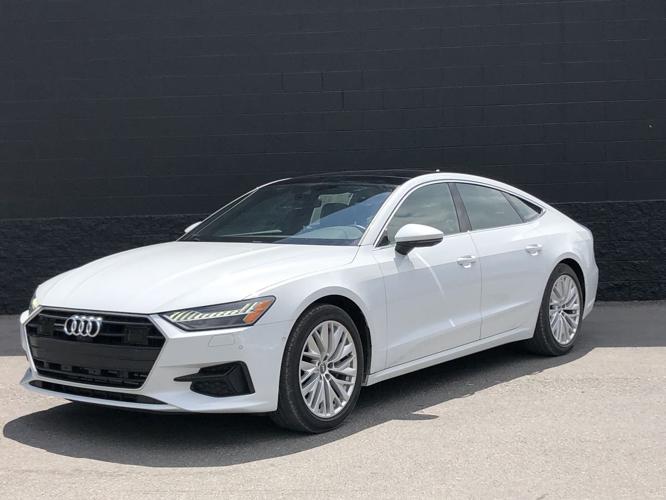 used 2019 audi a7 3.0t premium plus lehi, ut 84043 for sale in cedar pass, utah