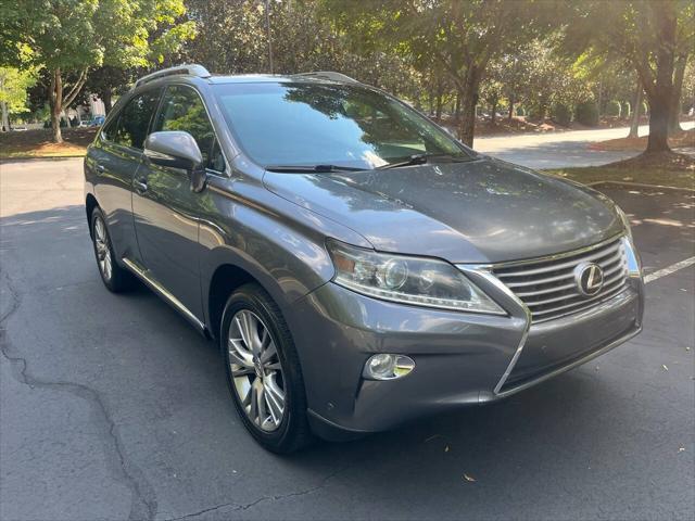 2014 lexus rx 350 base
