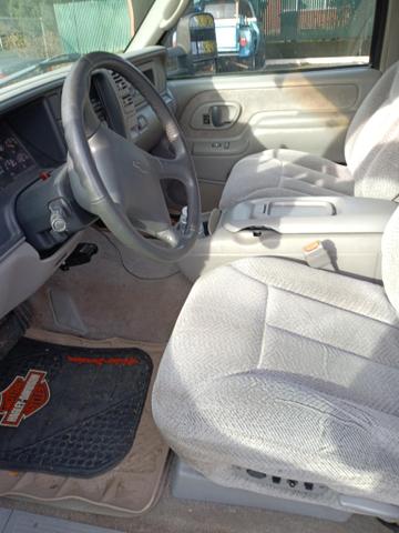 1998 chevrolet 2500 extended cab
