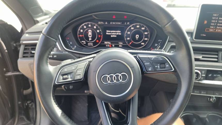 2019 audi a5 sportback 2.0t quattro premium plus