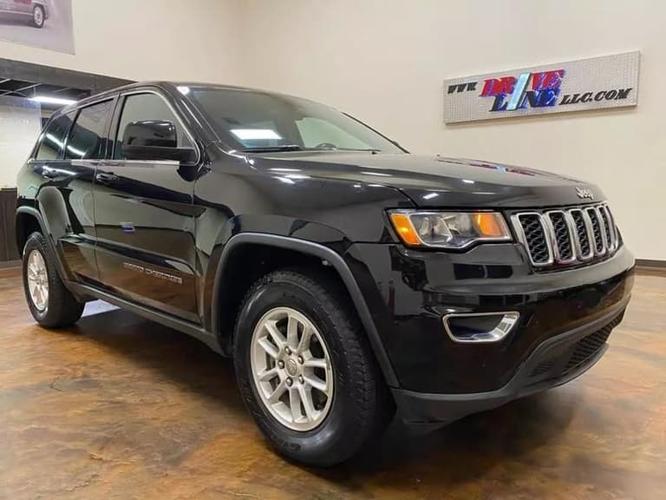 2019 jeep grand cherokee laredo sport utility 4d in jacksonville, florida