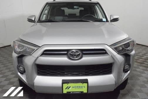 2021 toyota 4runner in northwoods, illinois