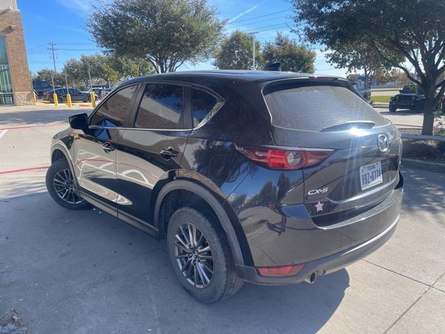 2018 mazda cx-5 sport