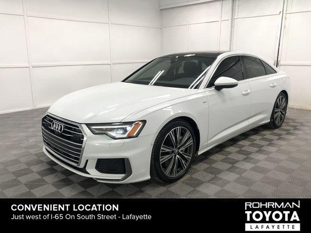 2019 audi a6 55 premium plus