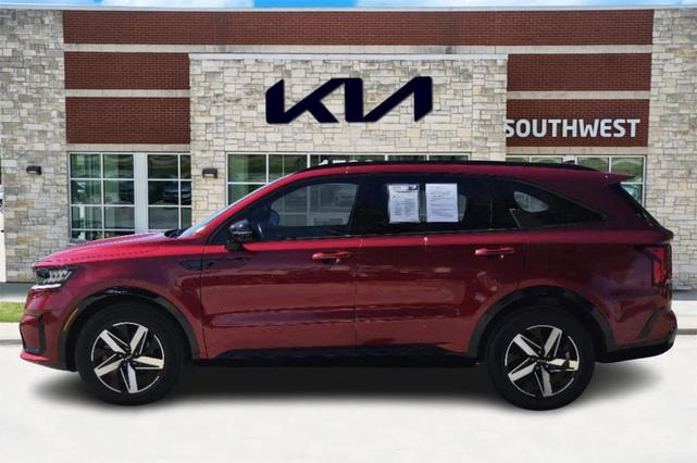 2023 kia sorento ex