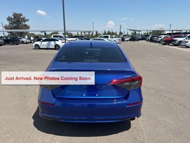 2022 honda civic sport in conejo, california