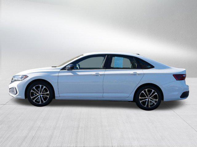 2023 volkswagen jetta 1.5t sport