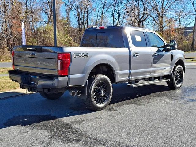 2022 ford f-250 lariat