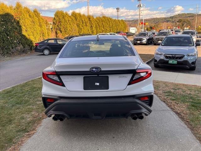 2023 subaru wrx base